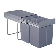 Cubos de basura