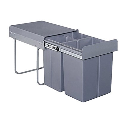 Cubos de basura