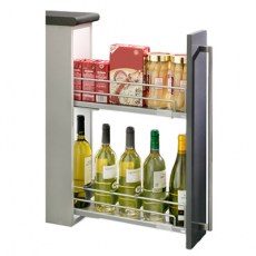 Equipamiento para el interior de la cocina