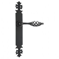 Manivelas de forja