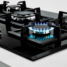 Placa de Gas cristal