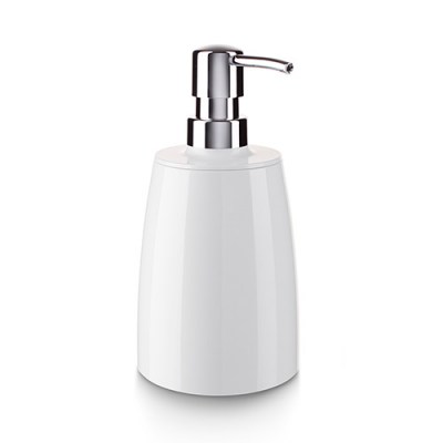 Accesorios y ayudas baño - Dosificador Sobremesa Toyo Blanco