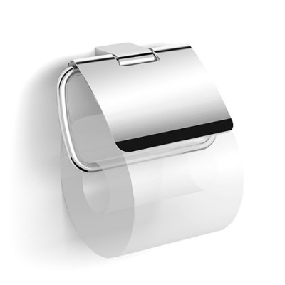 Accesorios y ayudas baño - Portarrollos con Tapa UMA Neodek Cromo
