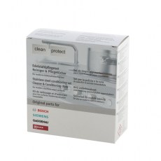Mantenimiento y limpieza - Pack Toallitas y Producto en Polvo Para Limpieza y Cuidado del Acero Inox
