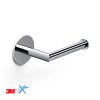 Accesorios y ayudas baño - Portarrollos sin Tapa ARO Neodek Cromo