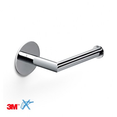 Accesorios y ayudas baño - Portarrollos sin Tapa ARO Neodek Cromo
