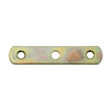 Pasamanos y soportes - Placa Soporte Baranda 601 Bicromatado
