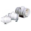 Extractores - CATA Extractor Conductos DUCT IN-LINE 200/910 Blanco