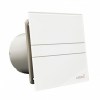 Extractores - CATA Extractor Baño Axial E GLASS E-100 G Cristal Blanco
