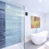 Extractores - CATA Extractor Baño Axial E GLASS E-100 G BK Cristal Negro