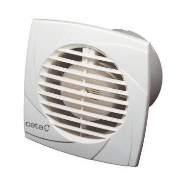 Extractores - CATA Extractor Baño B10 PLUS TIMER Blanco