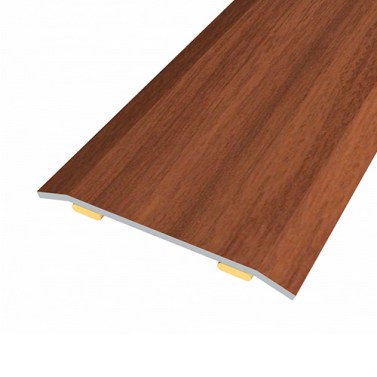 Tapajuntas Adhesivo 010 Acero 83 cm Sapeli