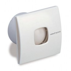 Extractores - CATA Extractor Baño Axial SILENTIS 12 Blanco