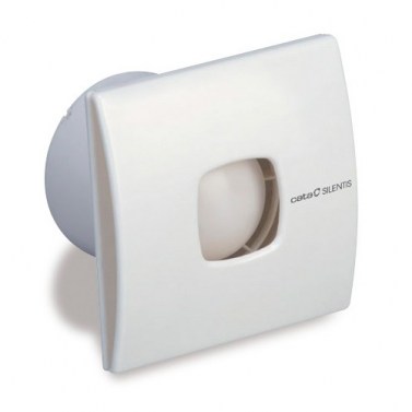 Extractores - CATA Extractor Baño Axial SILENTIS 12 Blanco