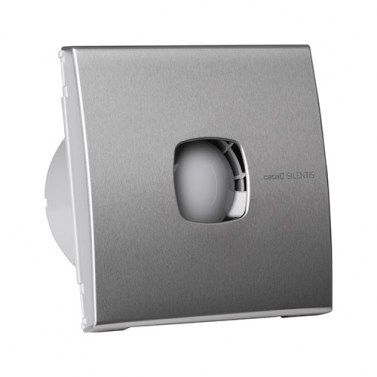 Extractores - CATA Extractor Baño Axial SILENTIS 12 Inox