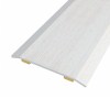 Tapajuntas Adhesivo 010 Acero 83 cm Roble Blanco