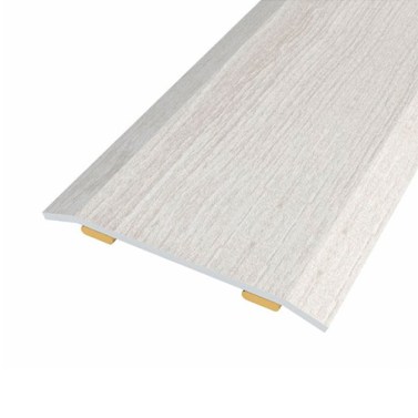 Tapajuntas Adhesivo 010 Acero 83 cm Roble Blanco Loft