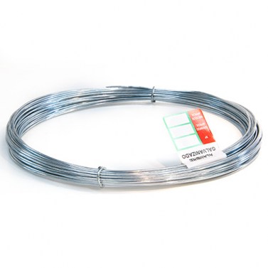 Alambre Galvanizado Nº6 250gr