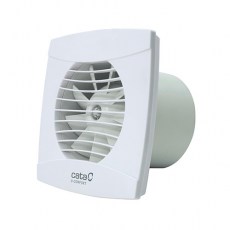 Extractores - Cata Extractor Baño Axial UC-10 STD Blanco