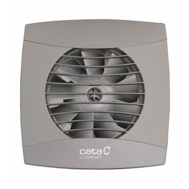 Extractores - CATA Extractor Baño UC-10 HYGRO Plata