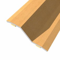 Cubre Cerámicas Adhesivo 014 Acero 83 cm Roble