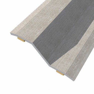 Cubre Cerámicas Adhesivo 014 Acero 83 cm Roble Blanco