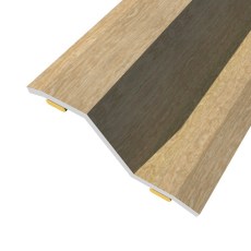Cubre Cerámicas Adhesivo 014 Acero 83 cm Yosemite