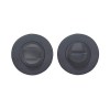 Condenas - Descondenas - Condena Descondena con Roseta 01WC Ø35x10 mm Antracita