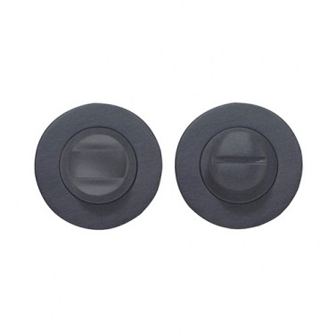 Condenas - Descondenas - Condena Descondena con Roseta 01WC Ø35x10 mm Antracita