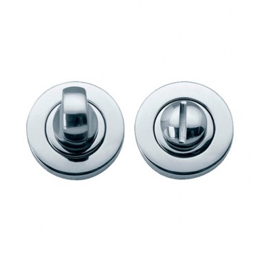 Condenas - Descondenas - Condena Descondena con Roseta 01WC Ø35x10 mm Cromo Brillo