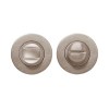 Condenas - Descondenas - Condena Descondena con Roseta 01WC Ø35x10 mm Níquel Mate