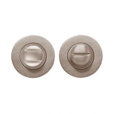 Condenas - Descondenas - Condena Descondena con Roseta 01WC Ø35x10 mm Níquel Mate