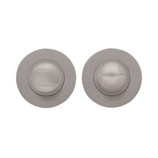 Condenas - Descondenas - Condena Descondena con Roseta 01WC Ø35x10 mm Níquel Mate Opaco