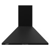 Campanas extractoras - CATA Campana Omega II 600 BK Negro