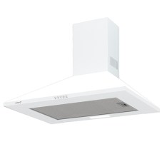 Campanas extractoras - CATA Campana Decorativa Omega 700 70cm Blanco