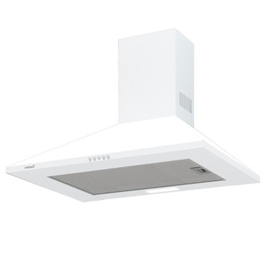 Campanas extractoras - CATA Campana Decorativa Omega 700 70cm Blanco