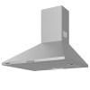 Campanas extractoras - CATA Campana Decorativa OMEGA 700 X 70cm Inox
