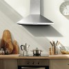 Campanas extractoras - CATA Campana Decorativa OMEGA 700 X 70cm Inox