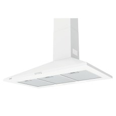Campanas extractoras - Cata Campana Omega 900 WH 90cm Blanco