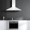 Campanas extractoras - Cata Campana Omega 900 WH 90cm Blanco
