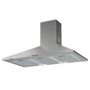 Campanas extractoras - Cata Campana Omega 900 X 90cm Inox