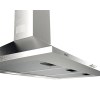 Campanas extractoras - Cata Campana Omega 900 X 90cm Inox