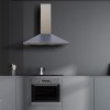 Campanas extractoras - Cata Campana Omega 900 X 90cm Inox