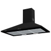 Campanas extractoras - CATA Campana Omega II 900 BK Negro
