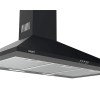 Campanas extractoras - CATA Campana Omega II 900 BK Negro