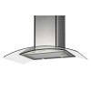 CATA Campana Gamma 900 Inox y Cristal