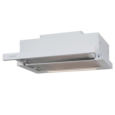 Campanas extractoras - CATA Campana TFH 6630 WH Blanco