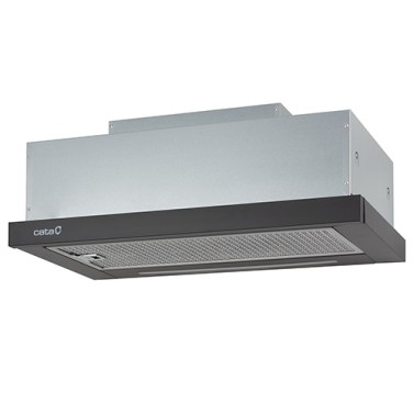 Campanas extractoras - CATA Campana TFH 6630 BK Negro