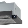 Campanas extractoras - CATA Campana TFH 6630 BK Negro