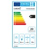 Campanas extractoras - CATA Campana TFH 6630 BK Negro